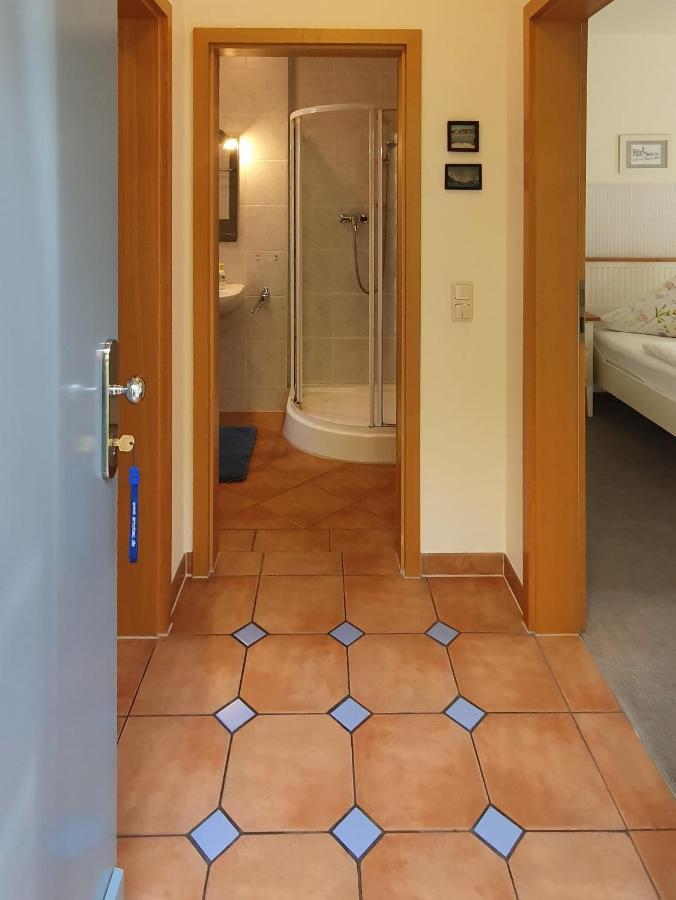 Ferienwohnung Am Dresdner Elbhang Dresden Bagian luar foto