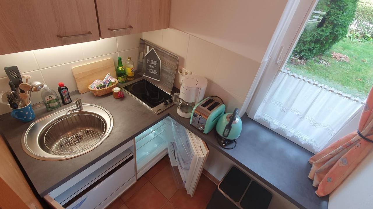 Ferienwohnung Am Dresdner Elbhang Dresden Bagian luar foto